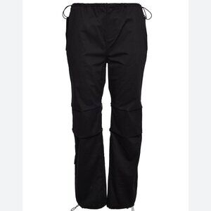 Guizio Utility Cargo Pants‎ black size S excellent condition